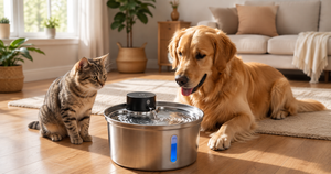 Why Every Pet Owner Should Consider a Pet Water Fountain in 2026