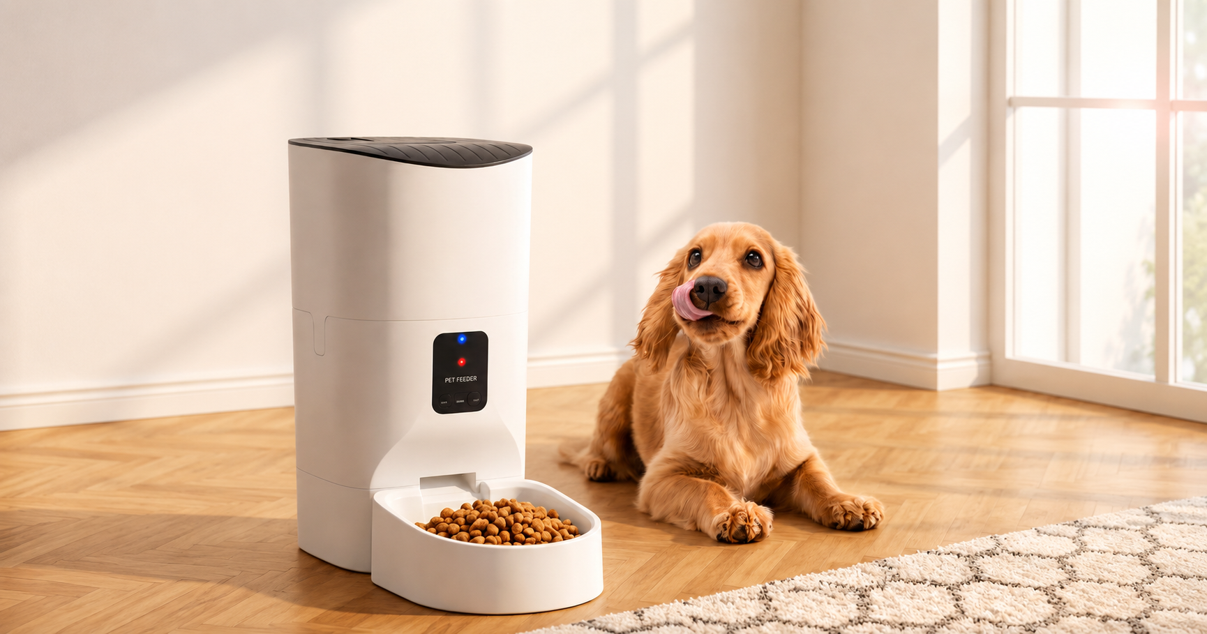 Best Automatic Pet Feeders Australia | 2026 Guide