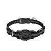 Waterproof Reflective Dog Collar - Black