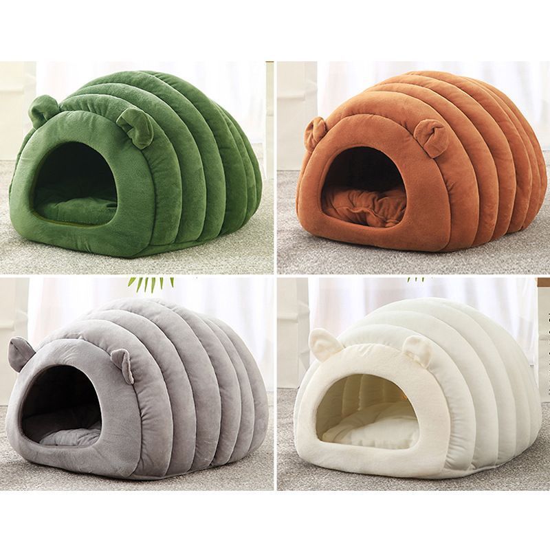 Cat Nest Grey 50×40×38cm