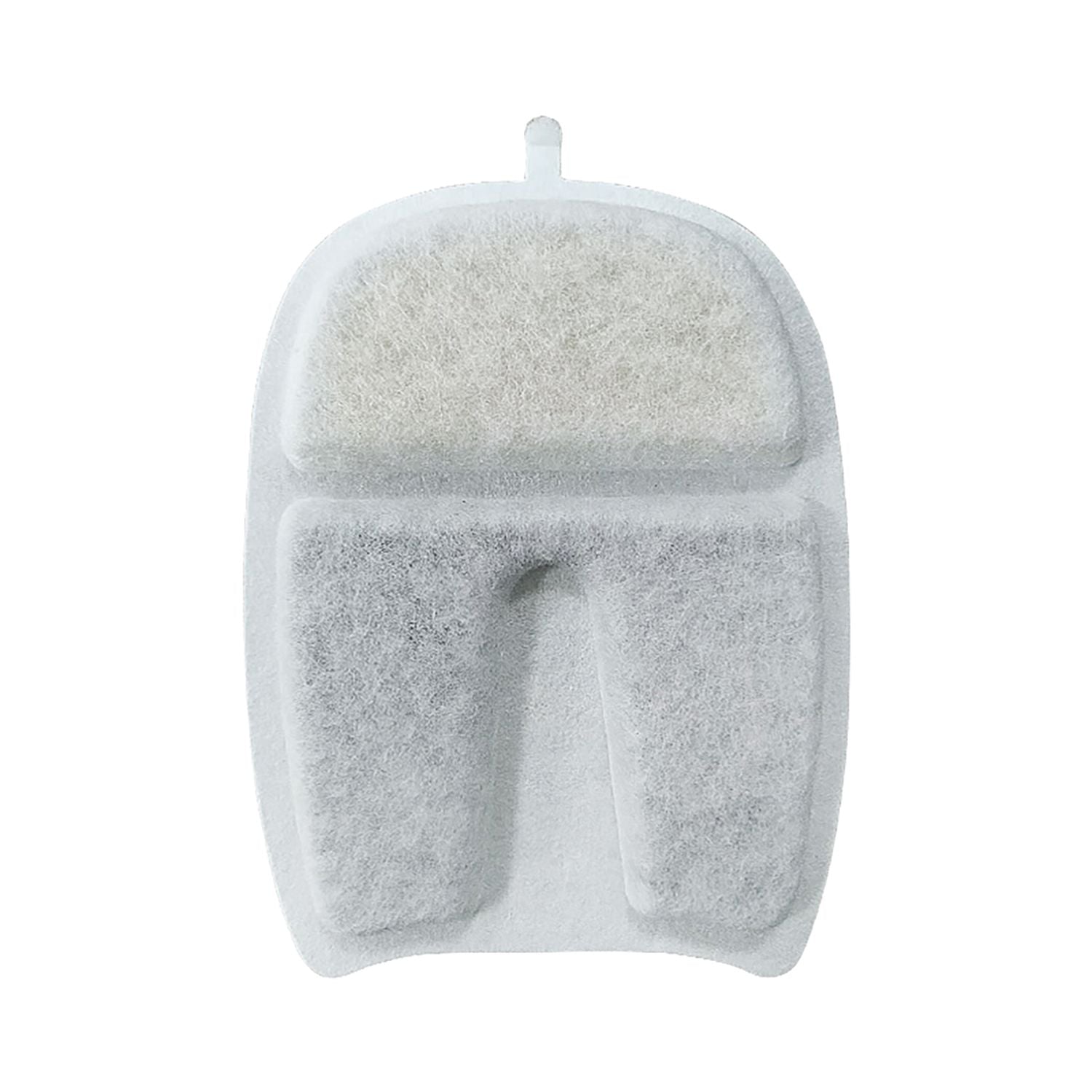 U7 Cat Water Fountain Replacement Filters – 5-Pack | Triple Filtration, BPA-Free