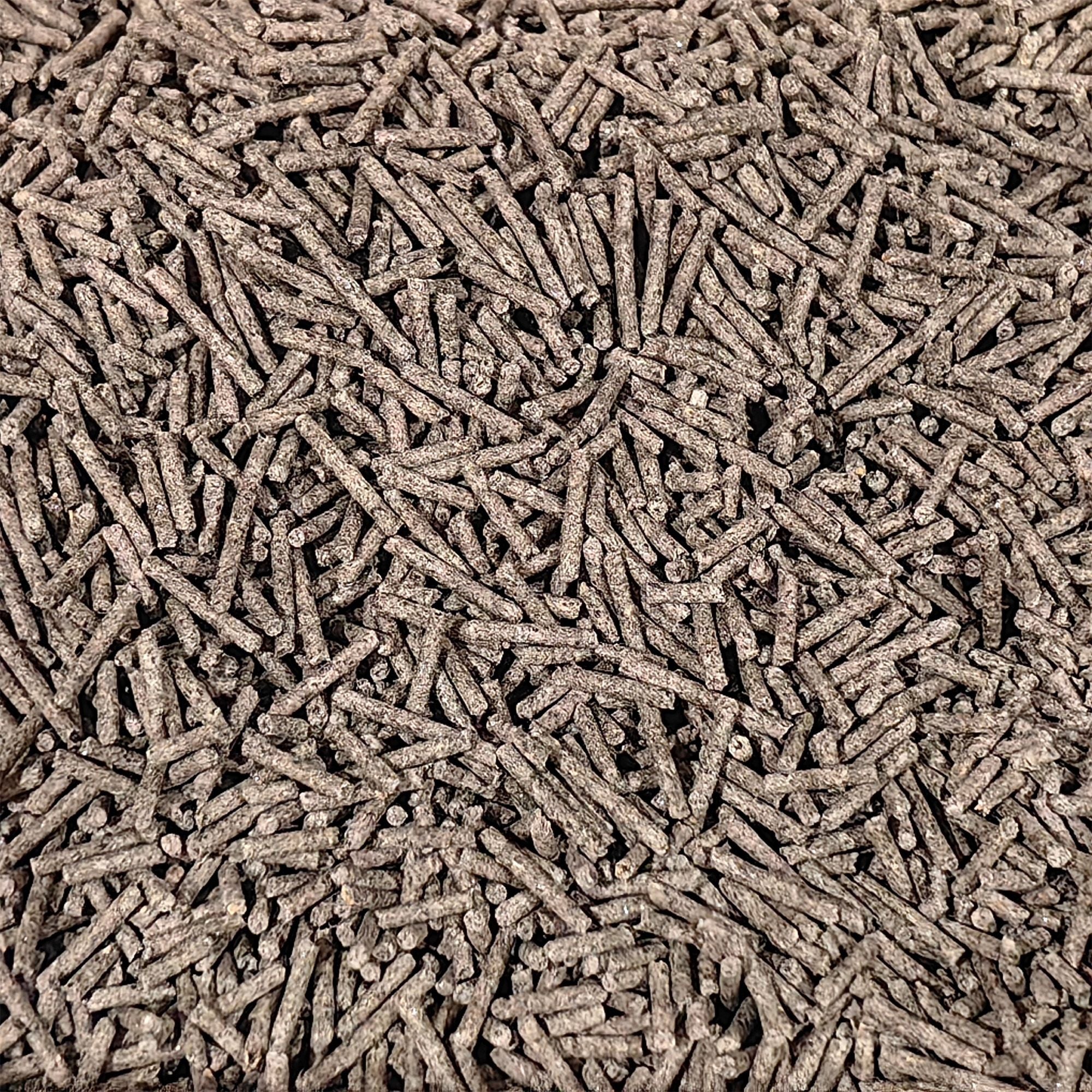PurrHaven Green Tea Clumping Cat & Kitty Litter, 7.5kg (3 Pack),Dust Free,Natural Flusable,Easy to Clean,Odour Neutraliser,Rapid Liquid Absorption,Non-Toxic Formula